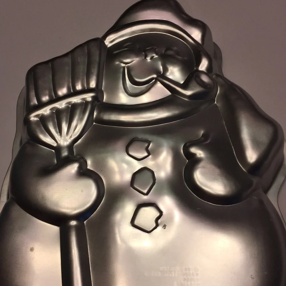 🎄🎃Wilton party cake pan FALL/WINTER
